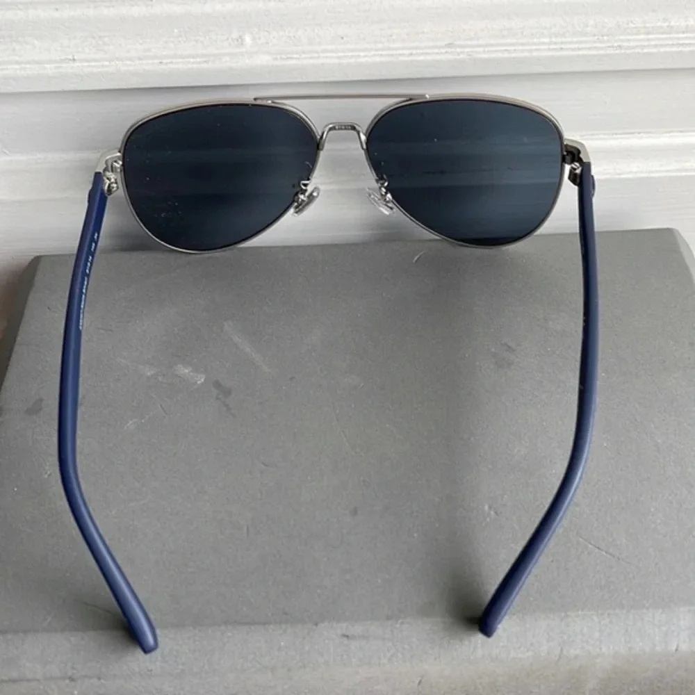 NWT Coach Aviator Sunglasses New w Tag & Case